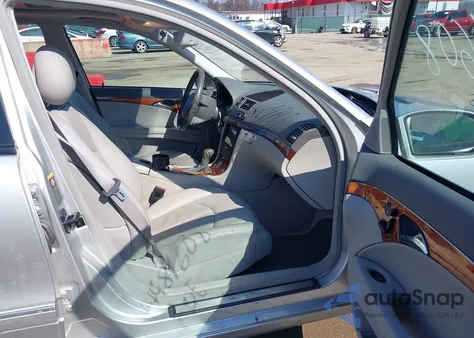 2004 Mercedes-Benz E 320 4Matic from USA, damaged, VIN WDBUF82J74X165169